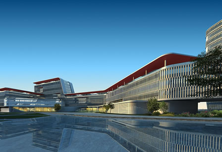 抚州市建筑设计的测试内容